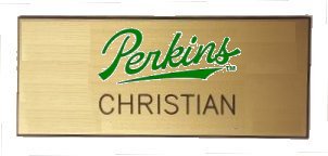 Perkins Name Tag Blue-1