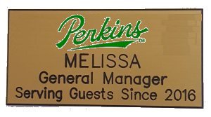 Perkins Name Tag Blue-2C